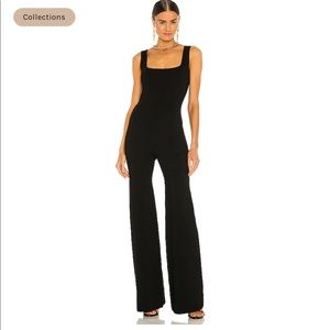 GAUGE81 Grado Jumpsuit in Black